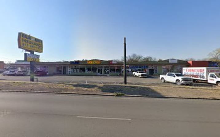 Pictures of Retail property located at 3514 E Lancaster Ave, Fort Worth, TX 76103 for sales - image #1