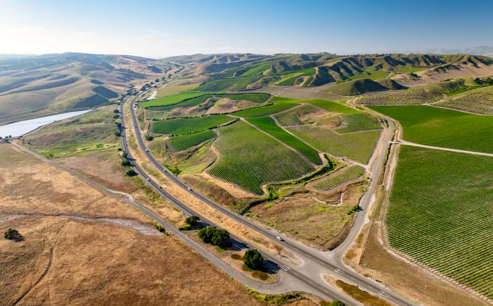 Pictures of Land property located at 7455 Palmer Rd, Santa Maria, CA 93454 for sales - image #1