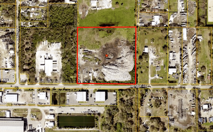 Pictures of Industrial, Land property located at 5620 Hartford St, Tampa, FL 33619 for sales - image #1