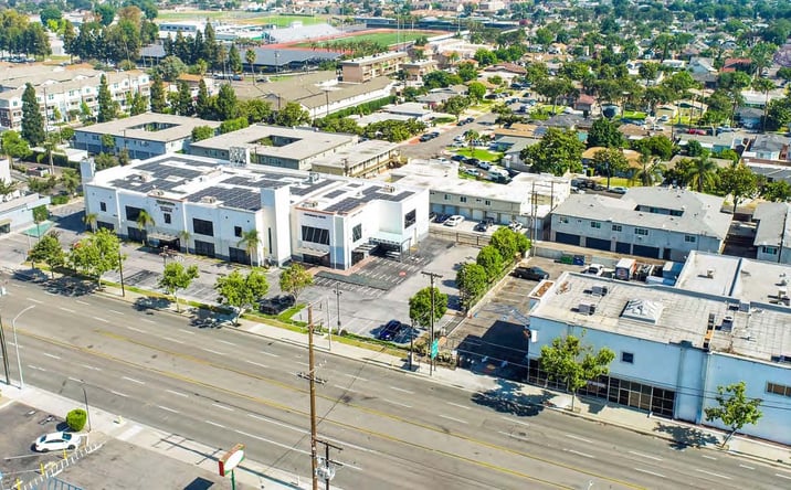 Pictures of Retail property located at 2655 & 2725 W. Orangethorpe Ave, Fullerton, CA 92833 for sales - image #1