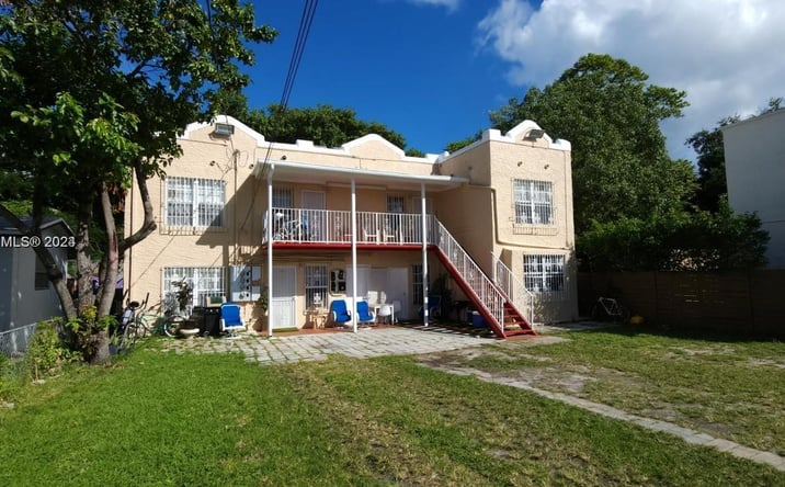 Pictures of Multifamily property located at 251 NW 34th Ter, Miami, FL 33127 for sales - image #1