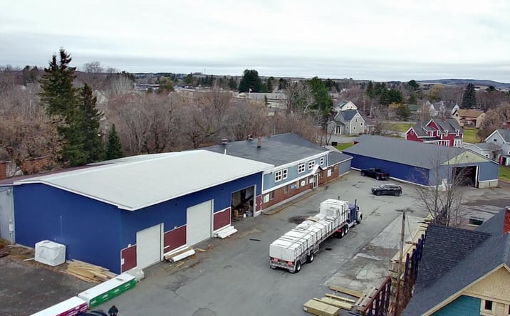 Pictures of Mixed Use, Retail, Self Storage, Special Purpose property located at 43 State St, Presque Isle, ME 04769 for sales - image #1