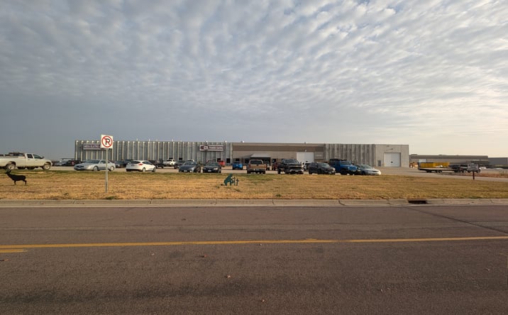 Pictures of Business for Sale, Industrial property located at 2240 W Howard Dr, North Mankato, MN 56003 for sales - image #1