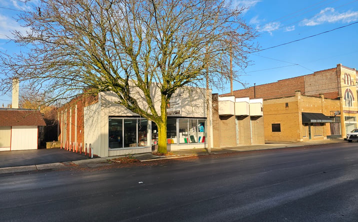 Pictures of Retail property located at 516 S Washington St, Marion, IN 46953 for sales - image #1