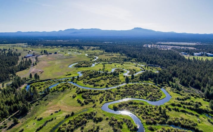 Pictures of Land property located at 52255 Huntington Rd, La Pine, OR 97739 for sales - image #1