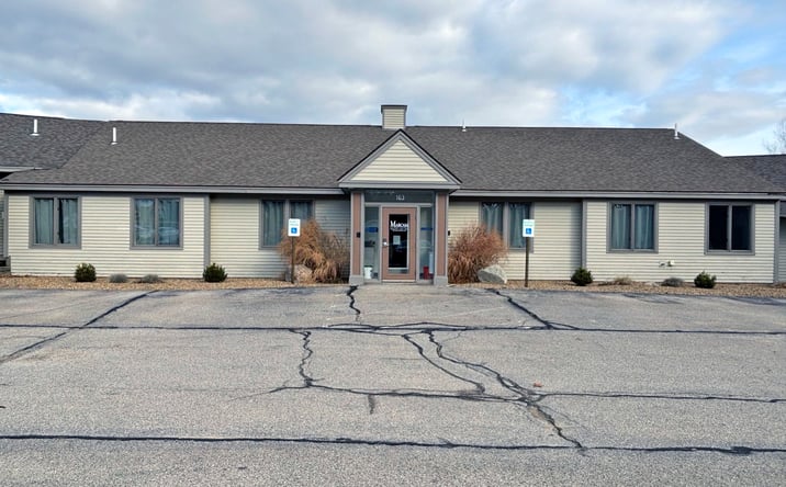 Pictures of Office property located at 163 Rochester Hill Rd, Rochester, NH 03867 for sales - image #1