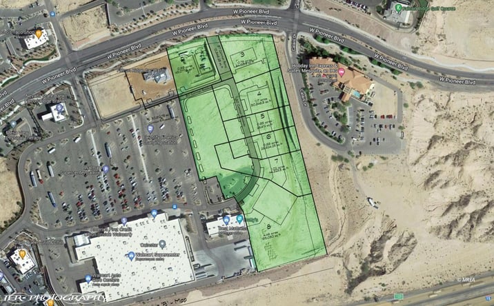 image of property at 1020 W PIONEER BLVD Mesquite NV 89027