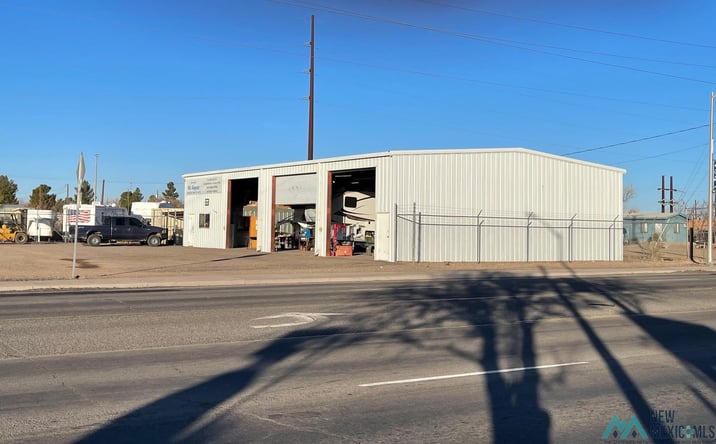 Pictures of Mixed Use property located at 700 N Gold Ave, Deming, NM 88030 for sales - image #1
