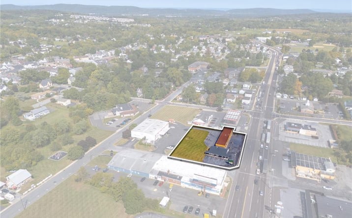 Pictures of Special Purpose, Land property located at 124 South 3rd Street, Coopersburg Borough, PA 18036 for sales - image #1