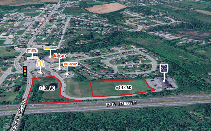 Pictures of Land property located at Silo Hill Rd, Emmitsburg, MD 21727 for sales - image #1