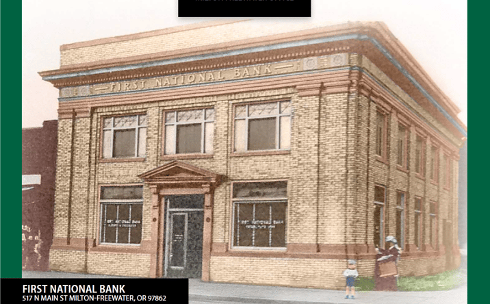 Pictures of Hospitality, Office, Retail, Special Purpose property located at 517 N Main St, Milton-Freewater, OR 97862 for sales - image #1