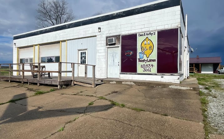 Pictures of Retail property located at 13294 N State Rd 56, Vevay, IN 47043 for sales - image #1