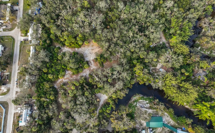 Pictures of Land property located at 8839 Richmond St, Gibsonton, FL 33534 for sales - image #1