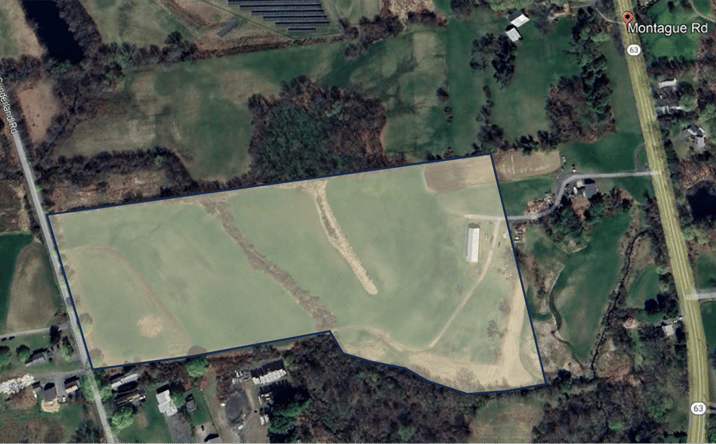 Pictures of Land property located at Sunderland Rd, Amherst, MA 01002 for sales - image #1