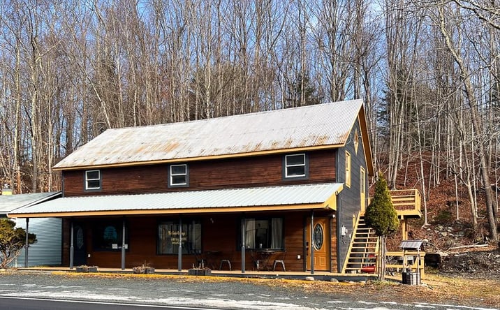 Pictures of Office, Retail property located at 242 Main St, Grahamsville, NY 12740 for sales - image #1