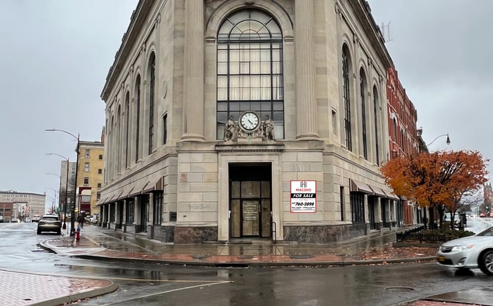 Pictures of Multifamily, Office, Retail property located at 95 Court St, Binghamton, NY 13901 for sales - image #1