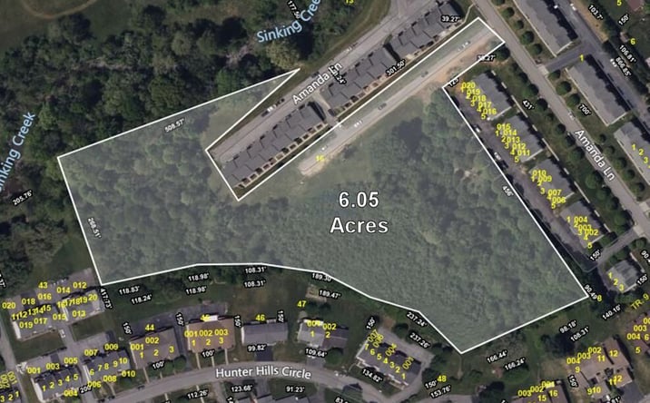Pictures of Land property located at 200 Amanda Ln, Bristol, TN 37620 for sales - image #1