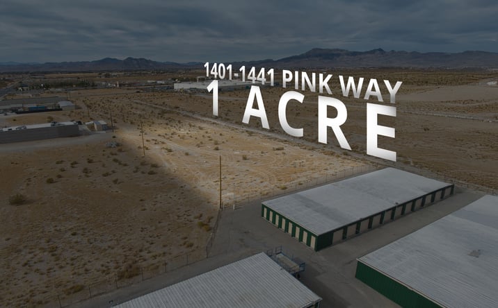 Pictures of Land property located at 1401/1441 E Pink Way #1, Pahrump, NV 89060 for sales - image #1
