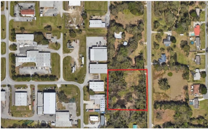 image of property at 4311 WARING RD Lakeland FL 33811