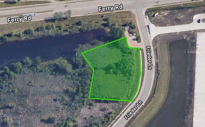 Pictures of Land property located at 2550 Frieder Ln, Aurora, IL 60502 for sales - image #1