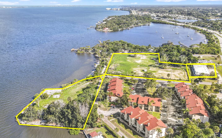 Pictures of Land property located at 2930 Kirkland R, Palm Bay, FL 32905 for sales - image #1