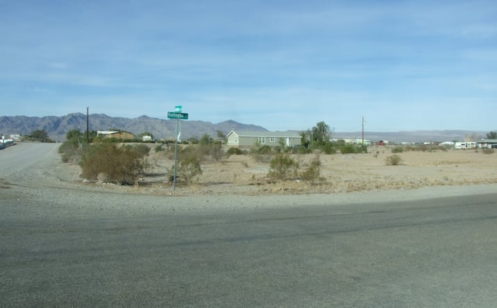Pictures of Land property located at 1375 Gardena Rd, Fort Mohave, AZ 86426 for sales - image #1