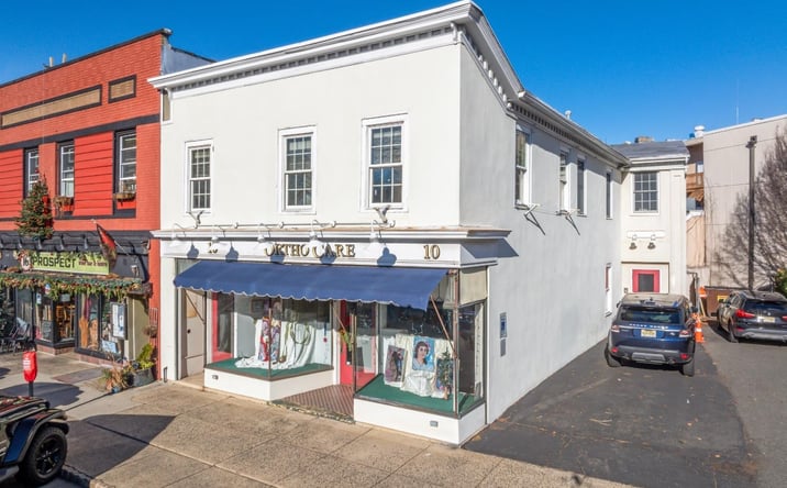 Pictures of Office, Retail property located at 10 Prospect Street, Westfield, NJ 07090 for sales - image #1
