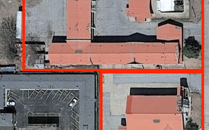 Pictures of Land property located at 1201 NW Cache Rd, Lawton, OK 73507 for sales - image #1