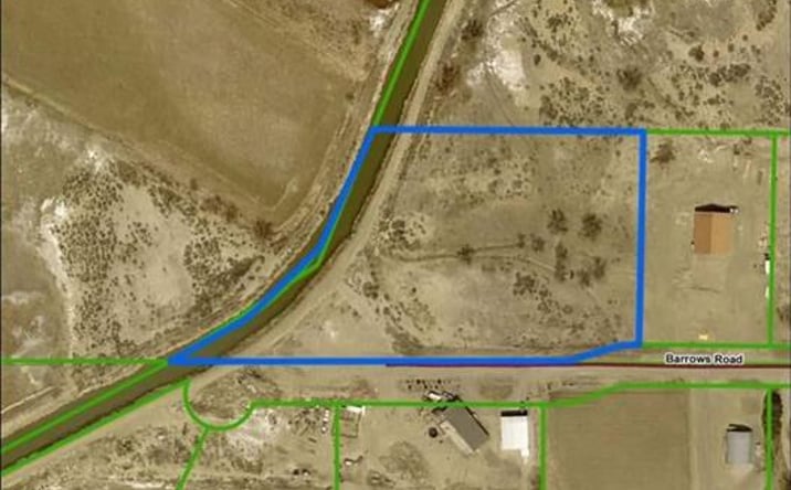 Pictures of Land property located at Lot 1 Barrows Rd, Powell, WY 82435 for sales - image #1