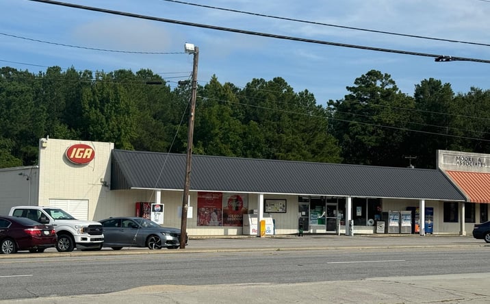 Pictures of Retail property located at 213 N Jones Rd, Olanta, SC 29114 for sales - image #1
