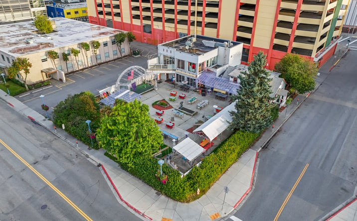 Pictures of Retail property located at 626 D St, Anchorage, AK 99501 for sales - image #1
