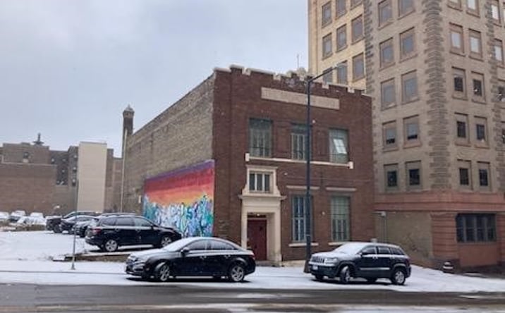 Pictures of Hospitality property located at 118 N 3rd Ave W, Duluth, MN 55802 for sales - image #1