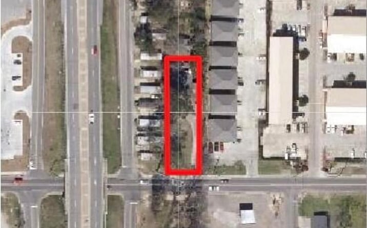 Pictures of Land property located at 2507 W 7th Street, Hattiesburg, MS 39401 for sales - image #1