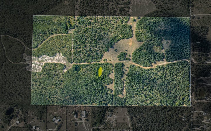Pictures of Industrial, Land, Mobile Home Park property located at 399 Seals Creek Rd, Lockhart, TX 78644 for sales - image #1