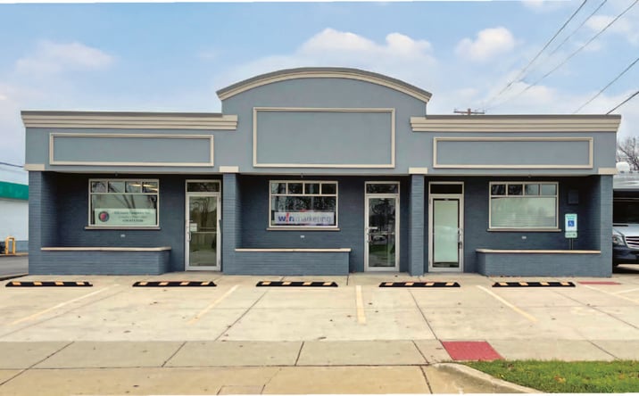 Pictures of Retail, Office property located at 421 S Addison Rd, Addison, IL 60101 for sales - image #1
