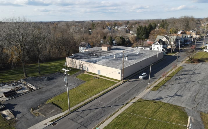 Pictures of Industrial property located at 23 N Division St, Auburn, NY 13021 for sales - image #1