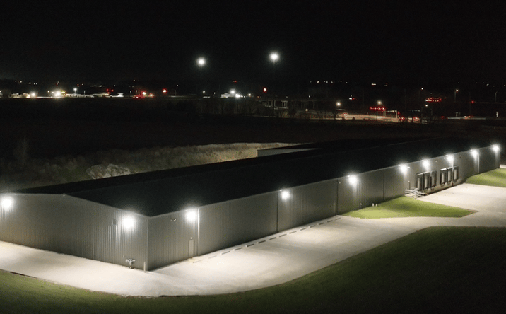 Pictures of Industrial property located at 3530 Marnie Ave, Waterloo, IA 50701 for sales - image #1