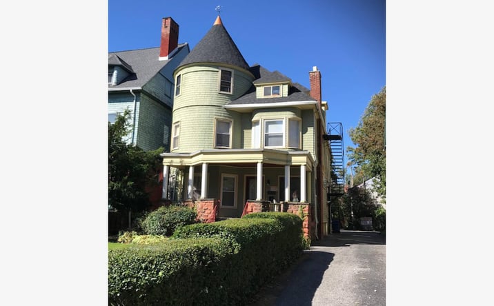 Pictures of Multifamily property located at 340 Elmwood Ave, Buffalo, NY 14222 for sales - image #1