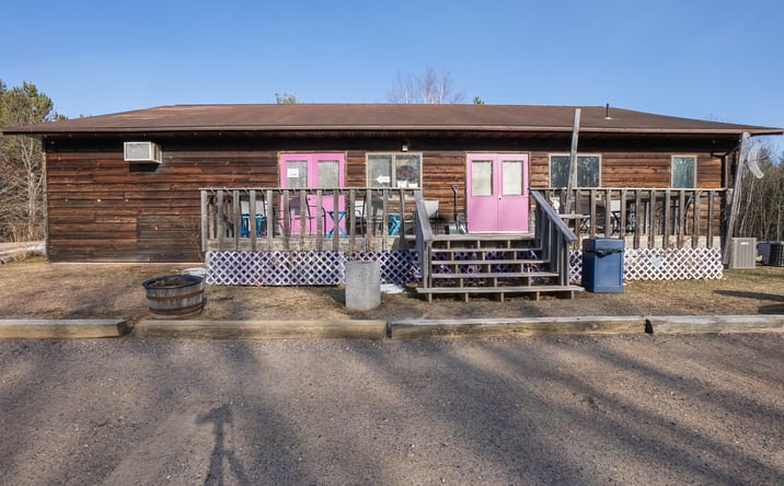 Pictures of Retail property located at 17153 Big Hill Road, Lakewood, WI 54138 for sales - image #1