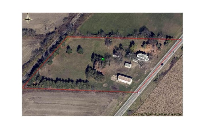 Pictures of Land, Multifamily property located at 5697 Harrisburg Pike, Grove City, OH 43123 for sales - image #1