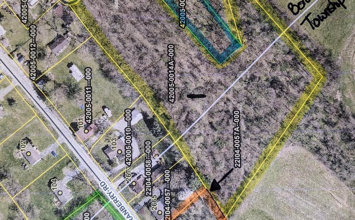 Pictures of Land property located at 2nd St, York Springs, PA 17372 for sales - image #1