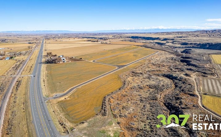 Pictures of Land property located at TBD Buck Creek Way, Powell, WY 82435 for sales - image #1