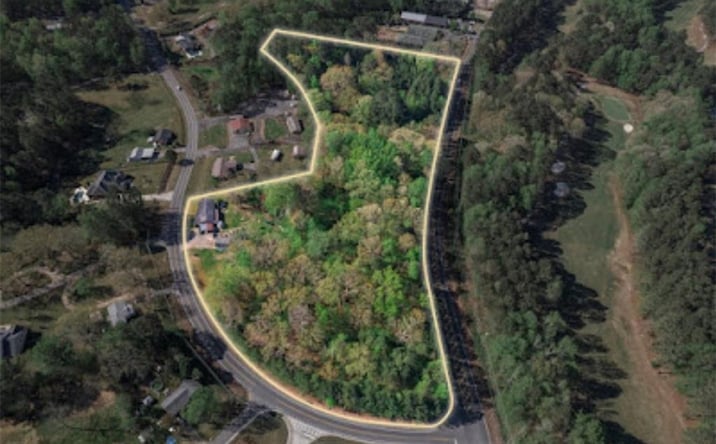 image of property at 9764 BELLS FERRY RD Canton GA 30114-9722