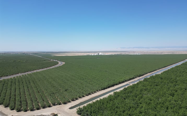 Pictures of Land property located at S. Colorado Avenue, Helm, CA 93627 for sales - image #1
