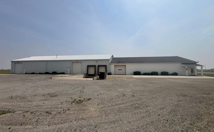 Pictures of Industrial property located at 15180 County Road 10-3, Lyons, OH 43533 for sales - image #1