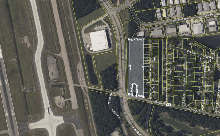 Pictures of Industrial, Land, Mobile Home Park, Multifamily property located at 2606 Hwy 15, Myrtle Beach, SC 29577 for sales - image #1