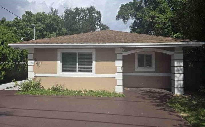 Pictures of Multifamily property located at 345 NW 49th St, Miami, FL 33127 for sales - image #1