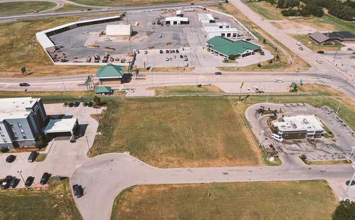 Pictures of Land property located at Ada Webb Dr, Stroud, OK 74079 for sales - image #1