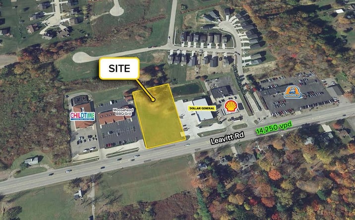 Pictures of Land property located at Leavitt Rd, Amherst, OH 44001 for sales - image #1