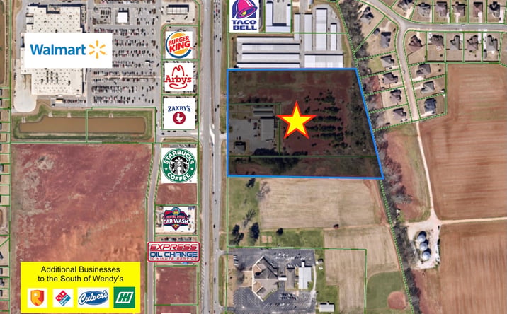 Pictures of Land, Retail property located at 14582, Hazel Green, AL 35750 for sales - image #1